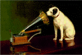 His Master's Voice (image)