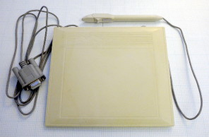 Photo of the Tabby tablet